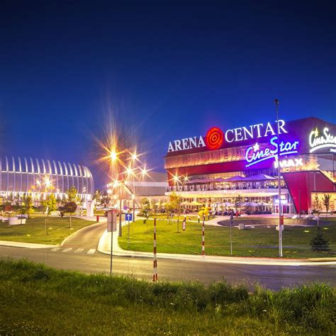 Welcome to Arena Centar .